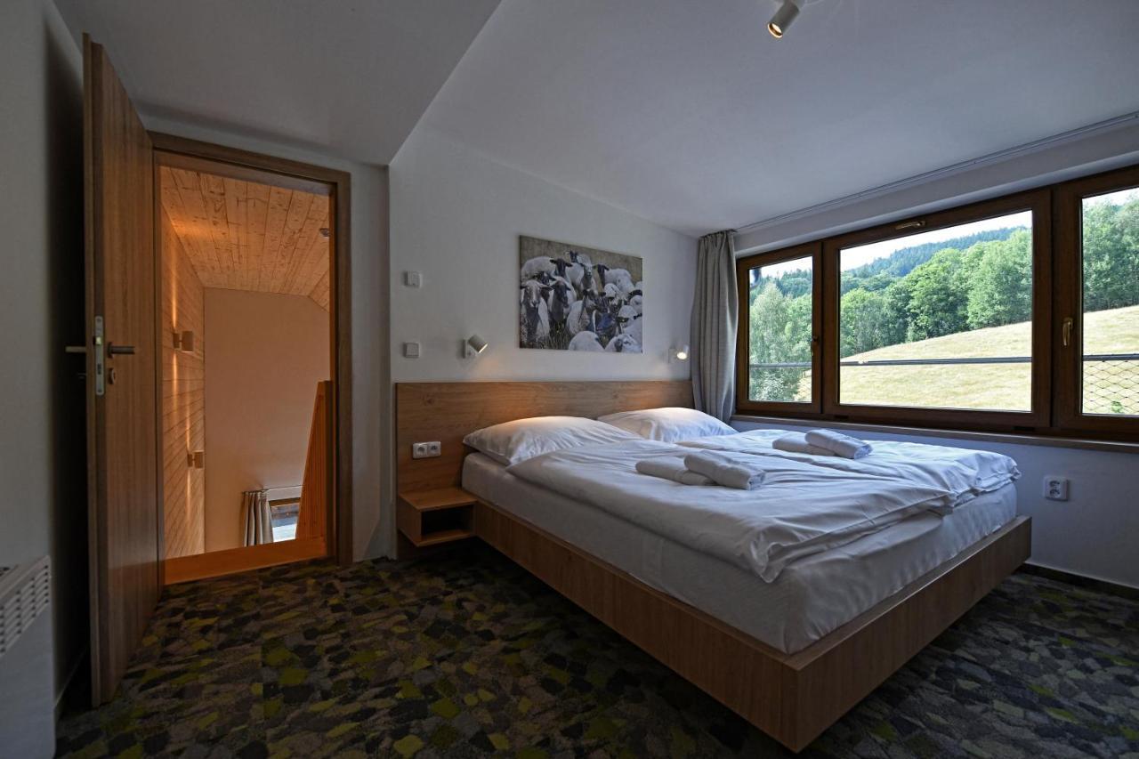 Apartmany Chata Vecernice Dolní Morava Extérieur photo