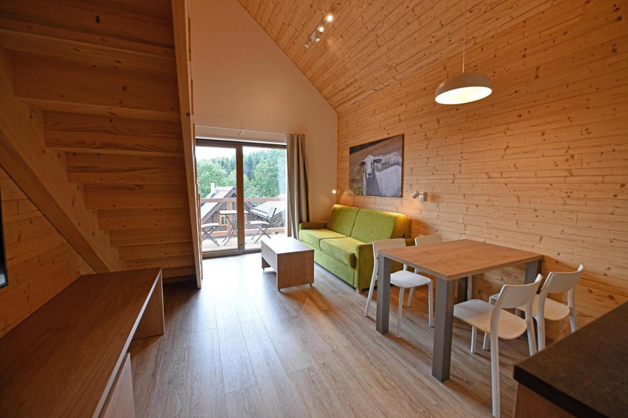 Apartmany Chata Vecernice Dolní Morava Extérieur photo
