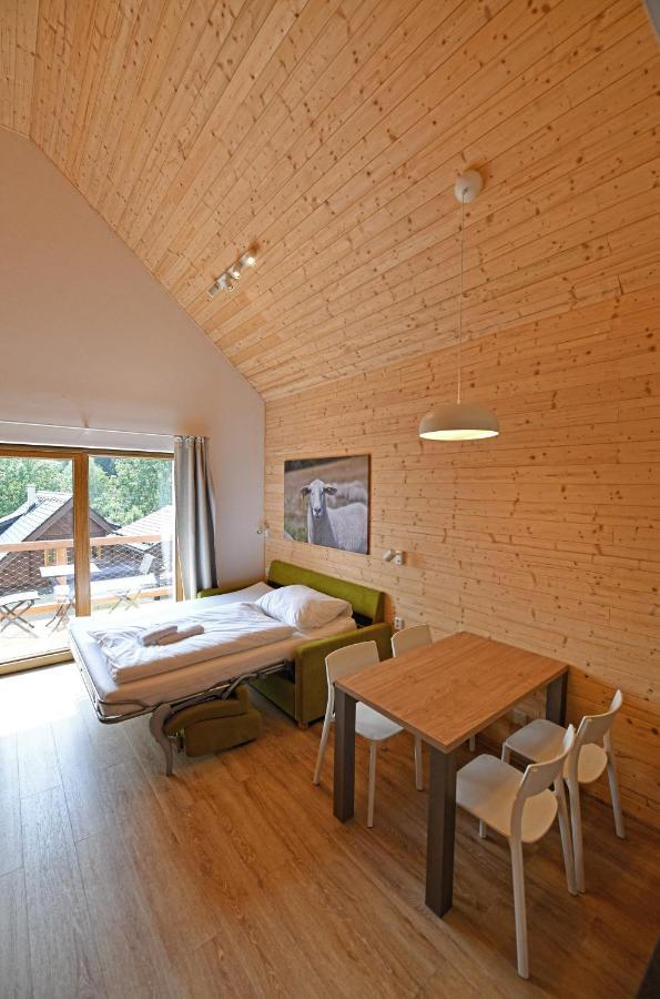 Apartmany Chata Vecernice Dolní Morava Extérieur photo