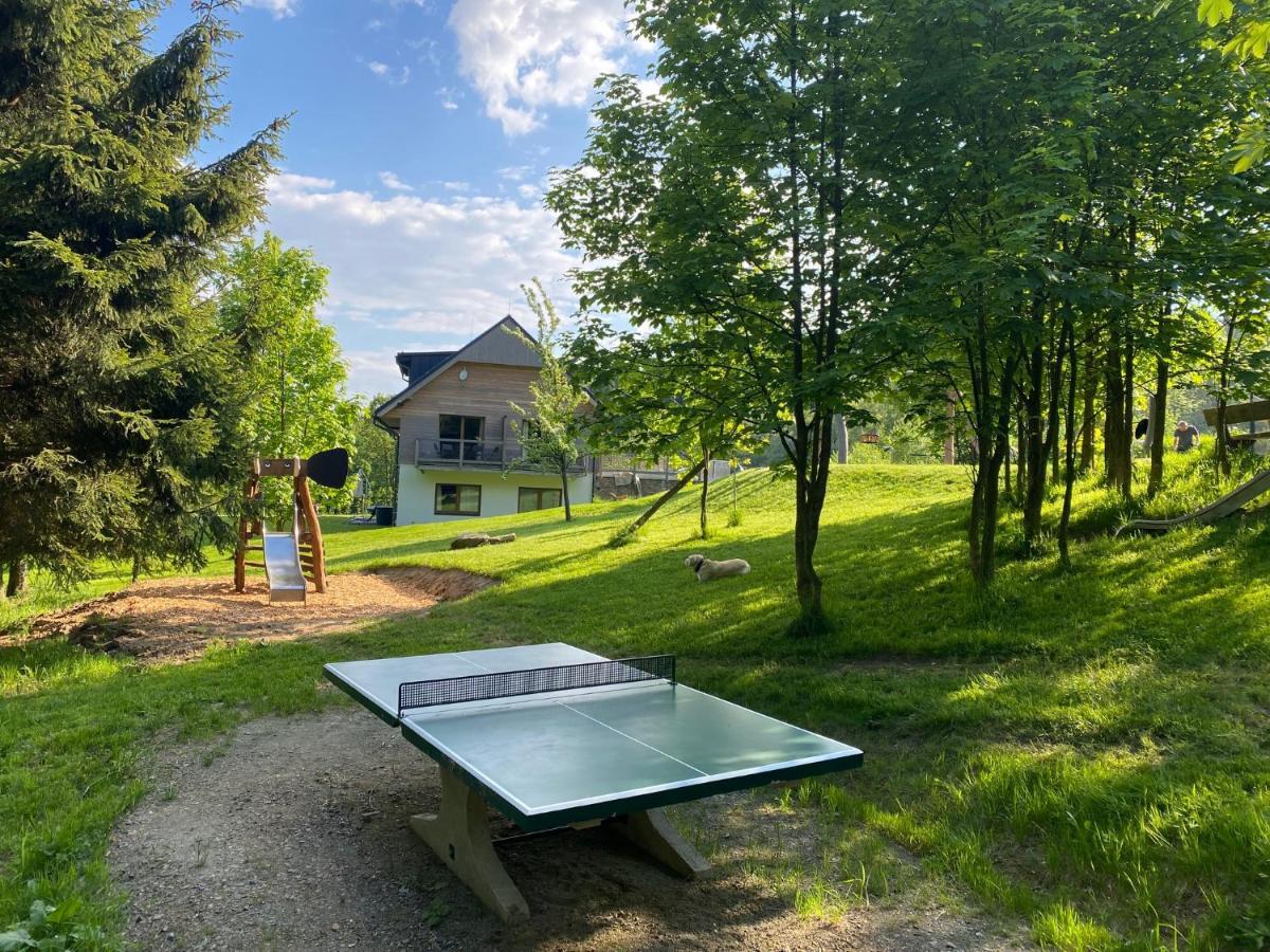 Apartmany Chata Vecernice Dolní Morava Extérieur photo