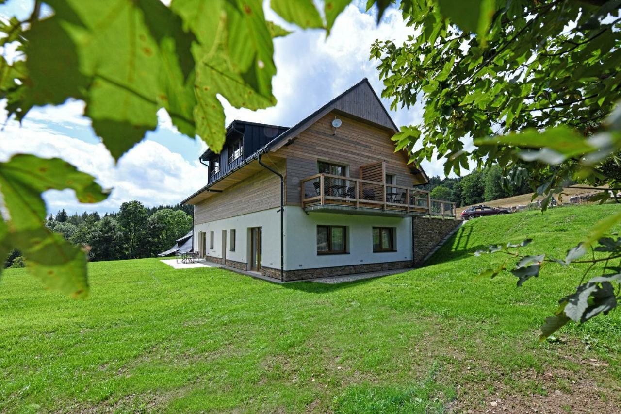 Apartmany Chata Vecernice Dolní Morava Extérieur photo